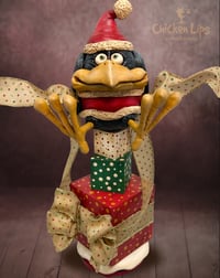 Image 1 of Cranston the Christmas Crow
