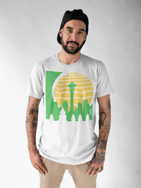 Image 1 of The Aktive Lotto Tee