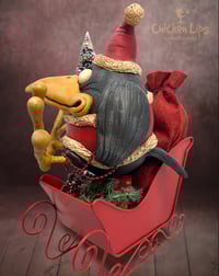 Image 3 of Cecil the Christmas Crow