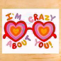 CRAZY ABOUT YOU RISO