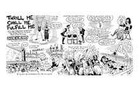 Rocky Horror report print