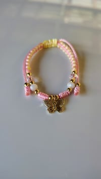 Image 2 of Butterfly pulsera