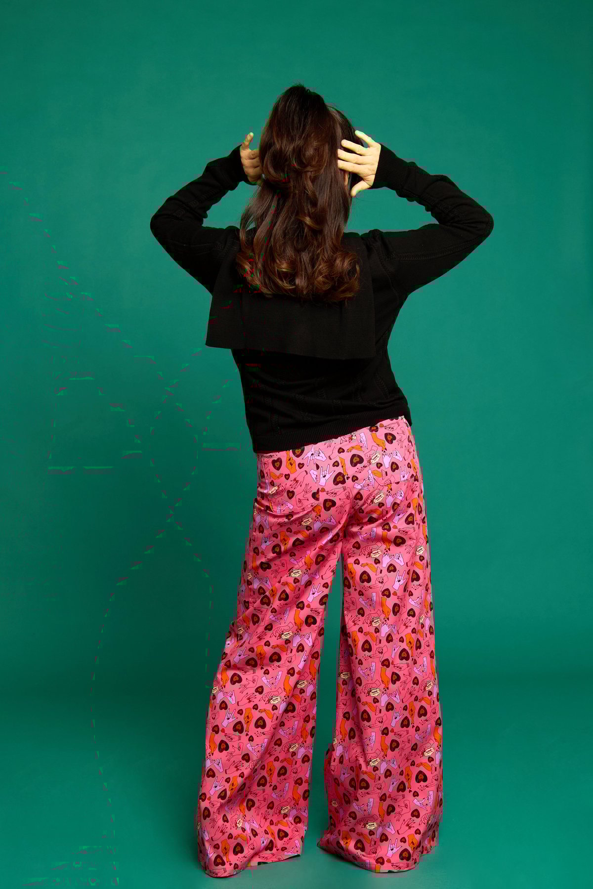 Image of  Jersey Negro