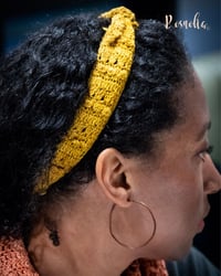 Image 1 of Every Day Tie Headband 