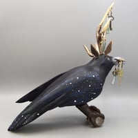 Image 4 of Reliquary Raven No. 3