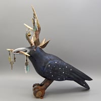 Image 3 of Reliquary Raven No. 3