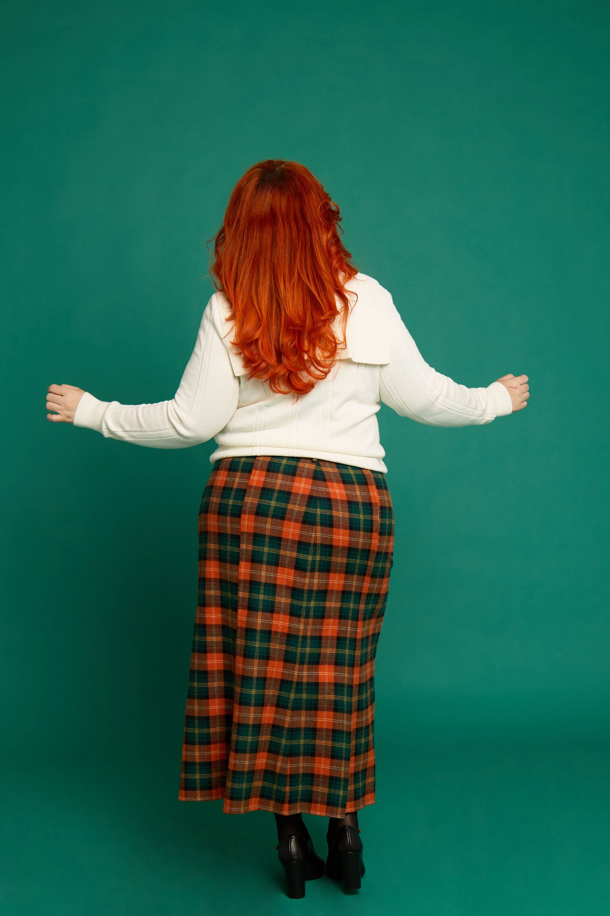 Image of Falda "Hey, Jude"