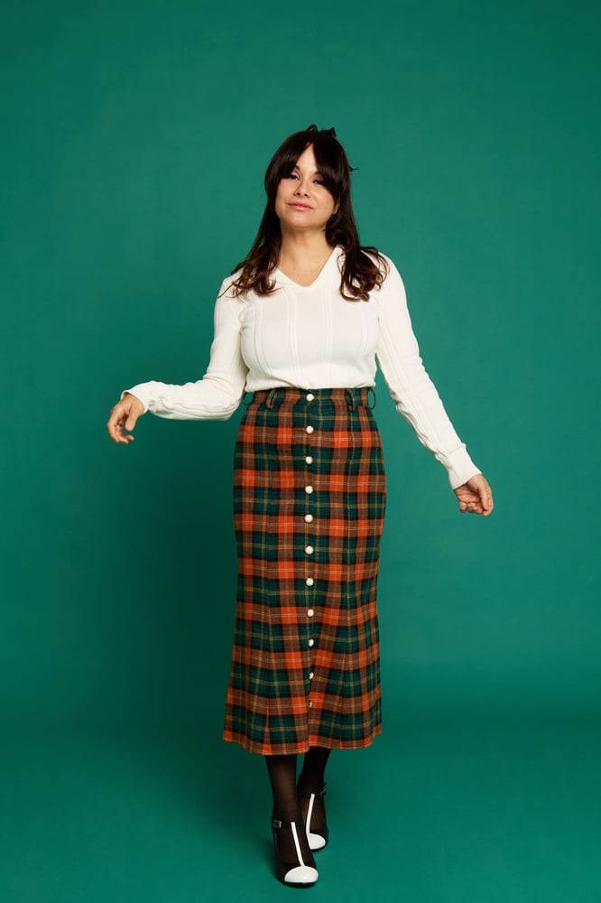 Image of Falda "Hey, Jude"