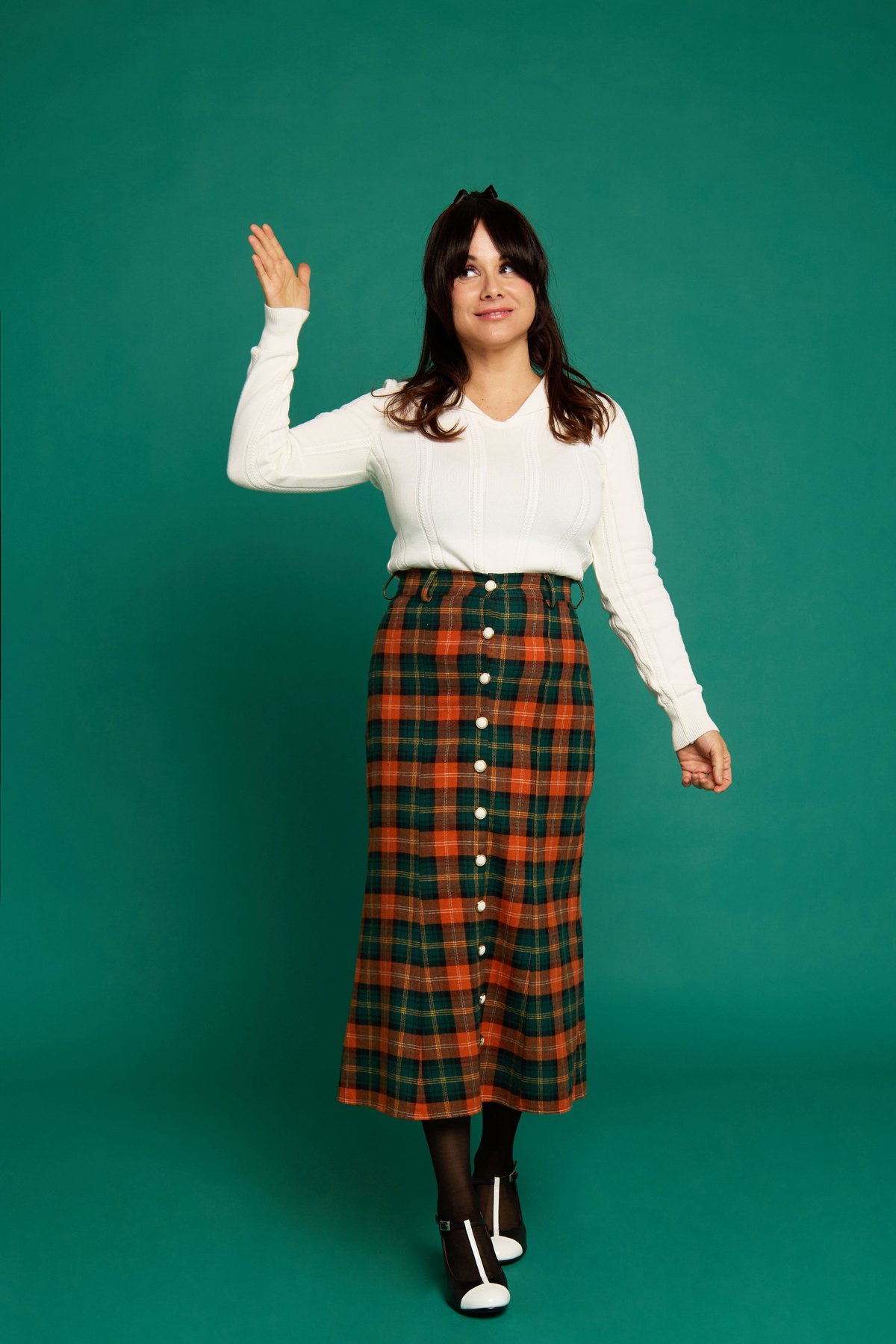 Image of Falda "Hey, Jude"