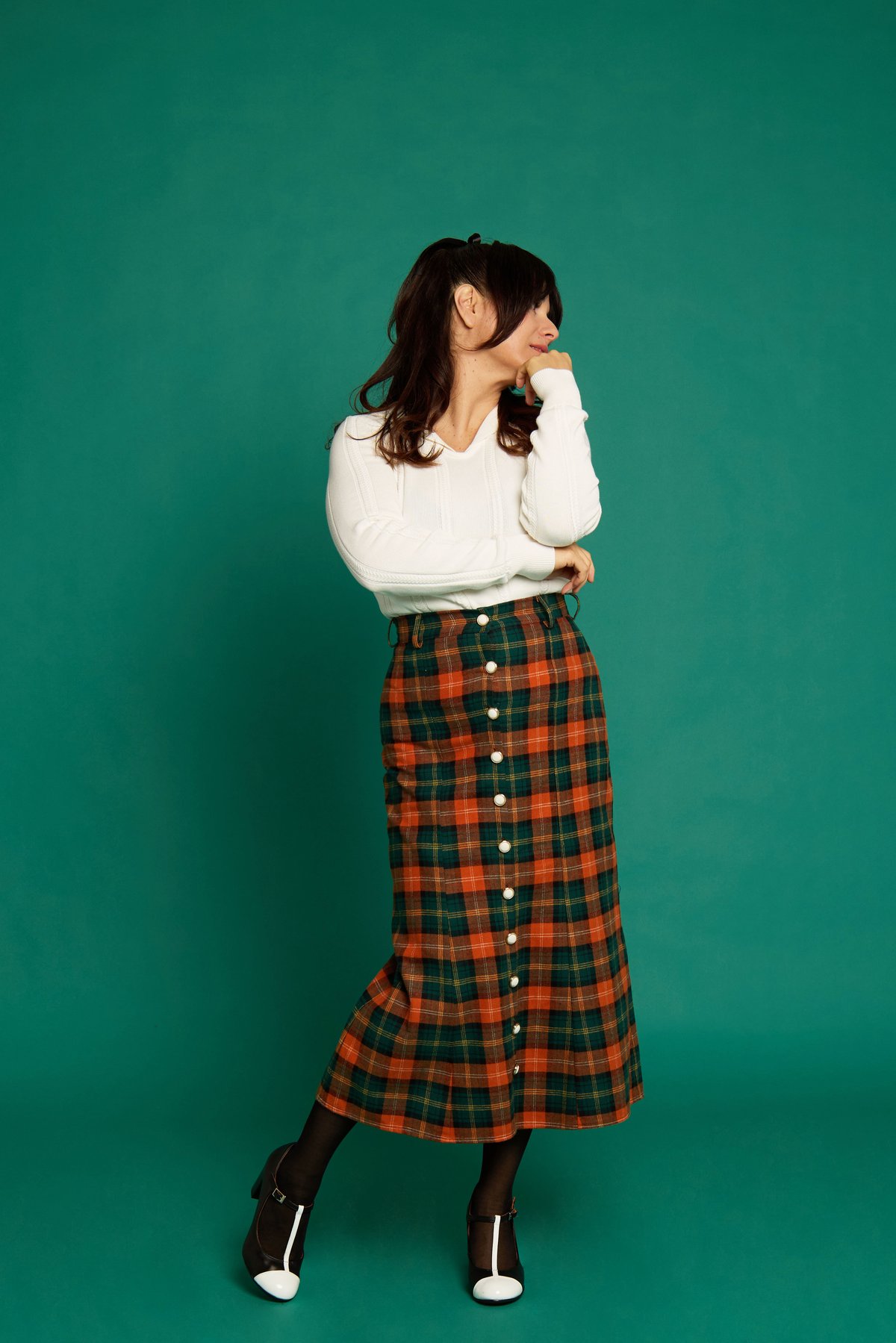 Image of Falda "Hey, Jude"