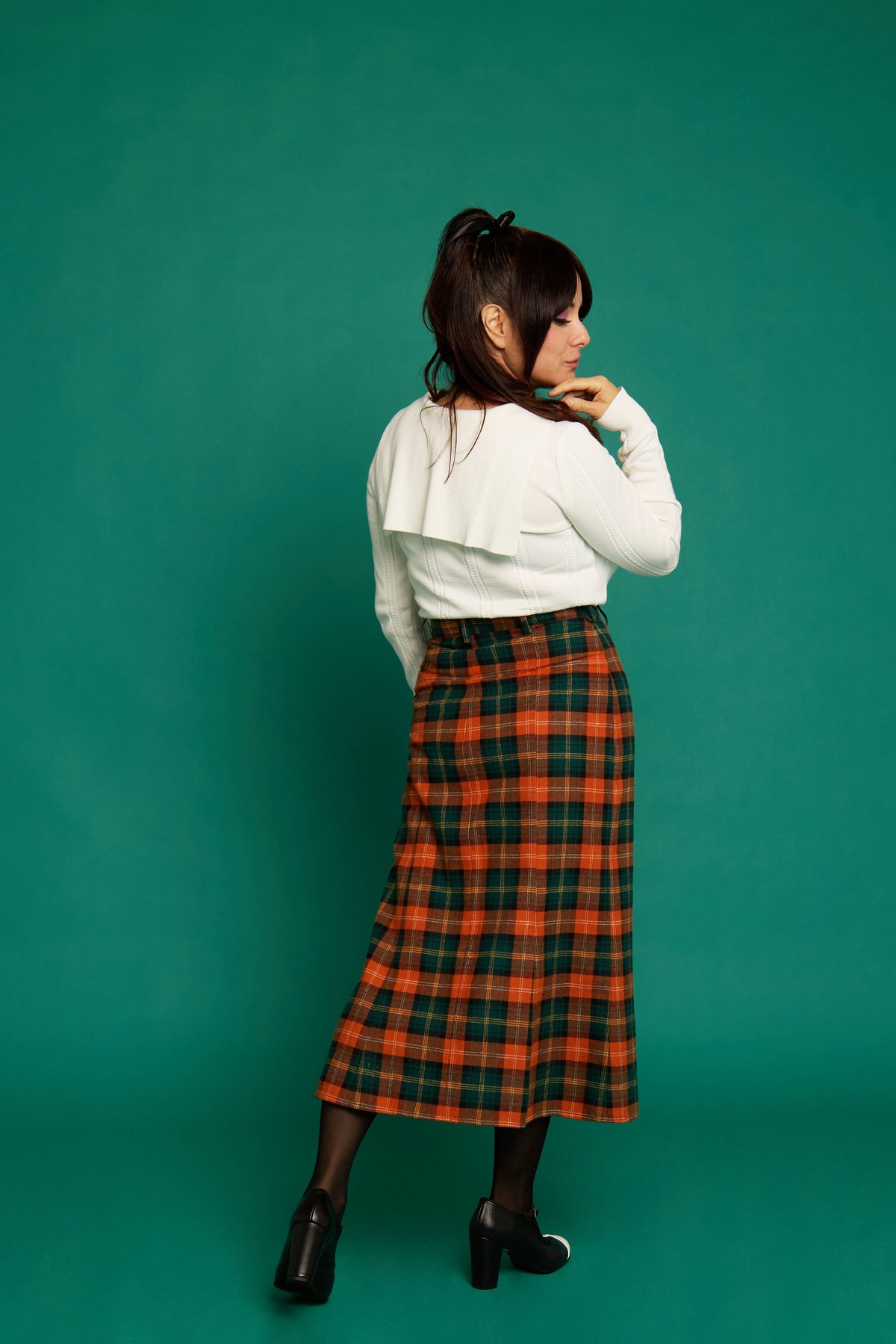 Image of Falda "Hey, Jude"