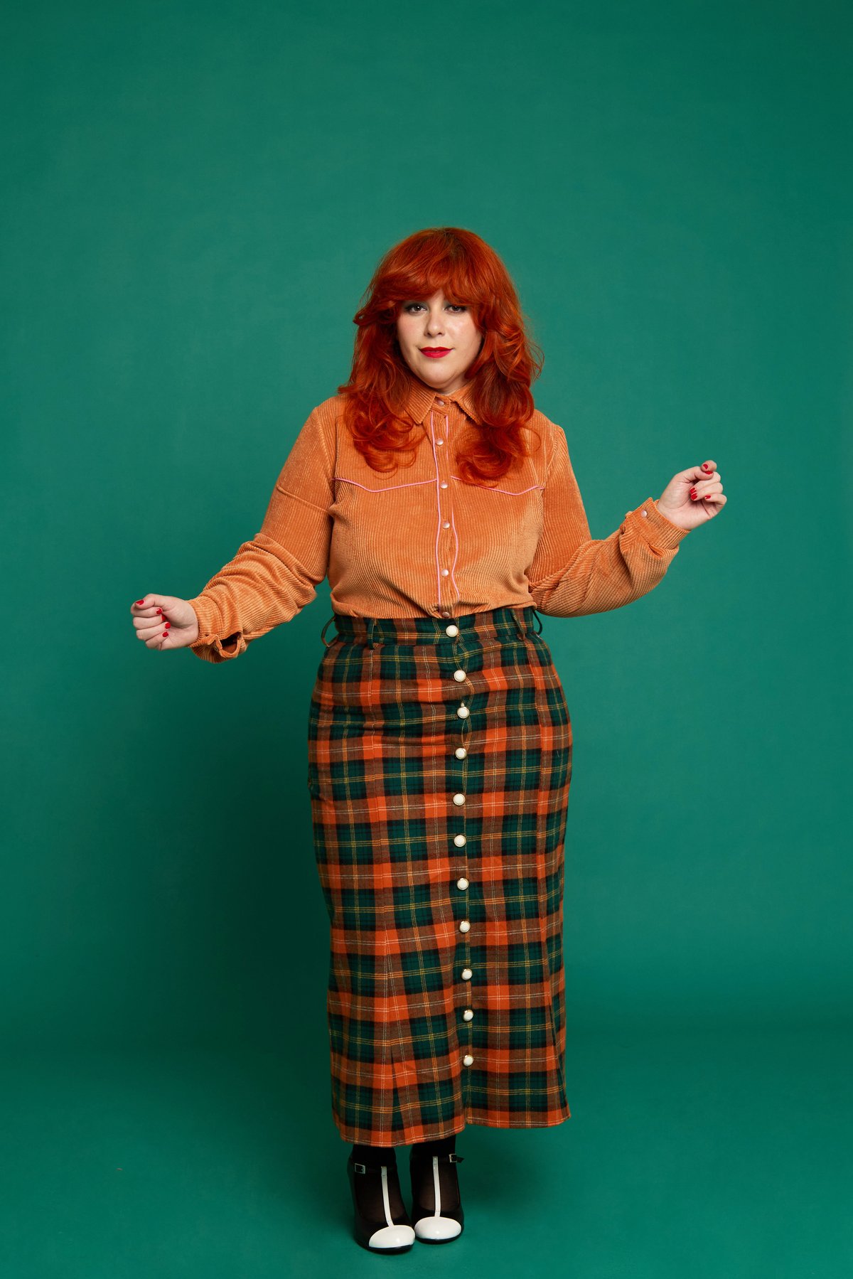 Image of Falda "Hey, Jude"