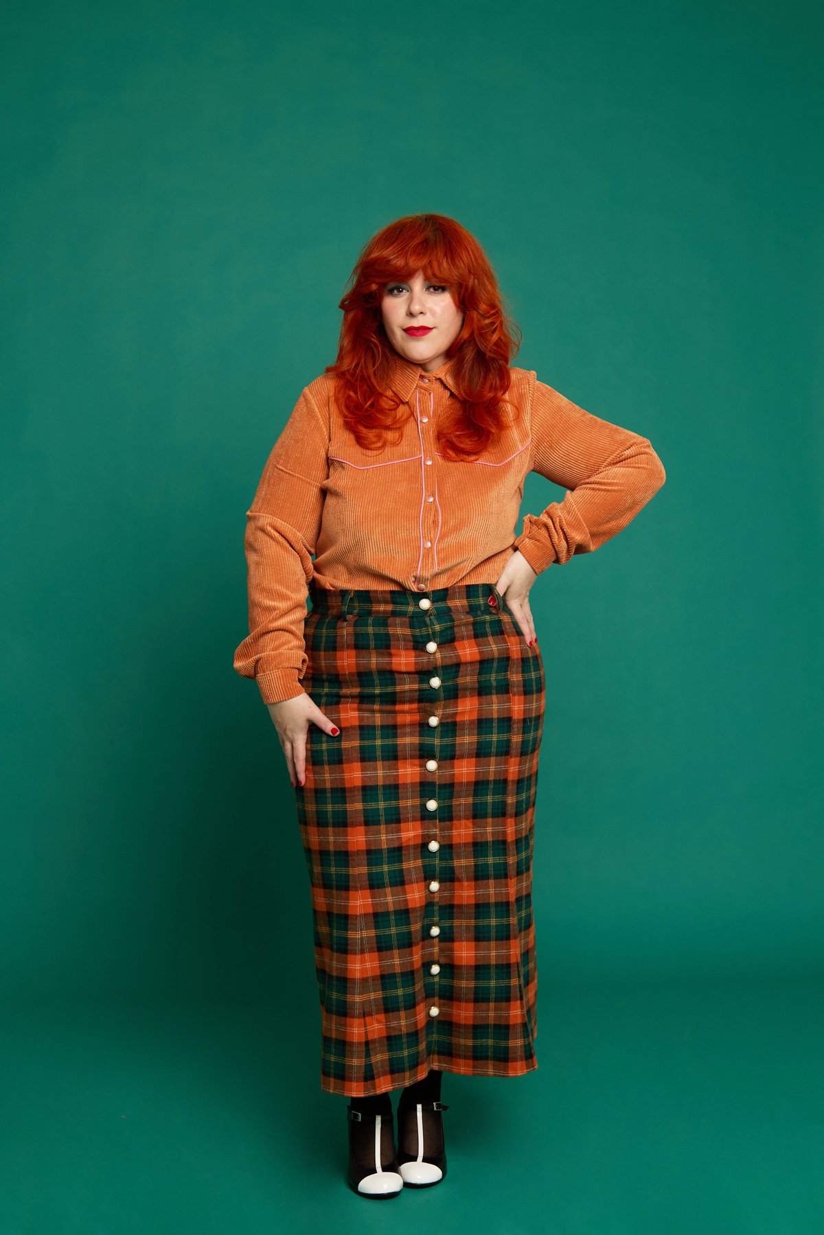 Image of Falda "Hey, Jude"