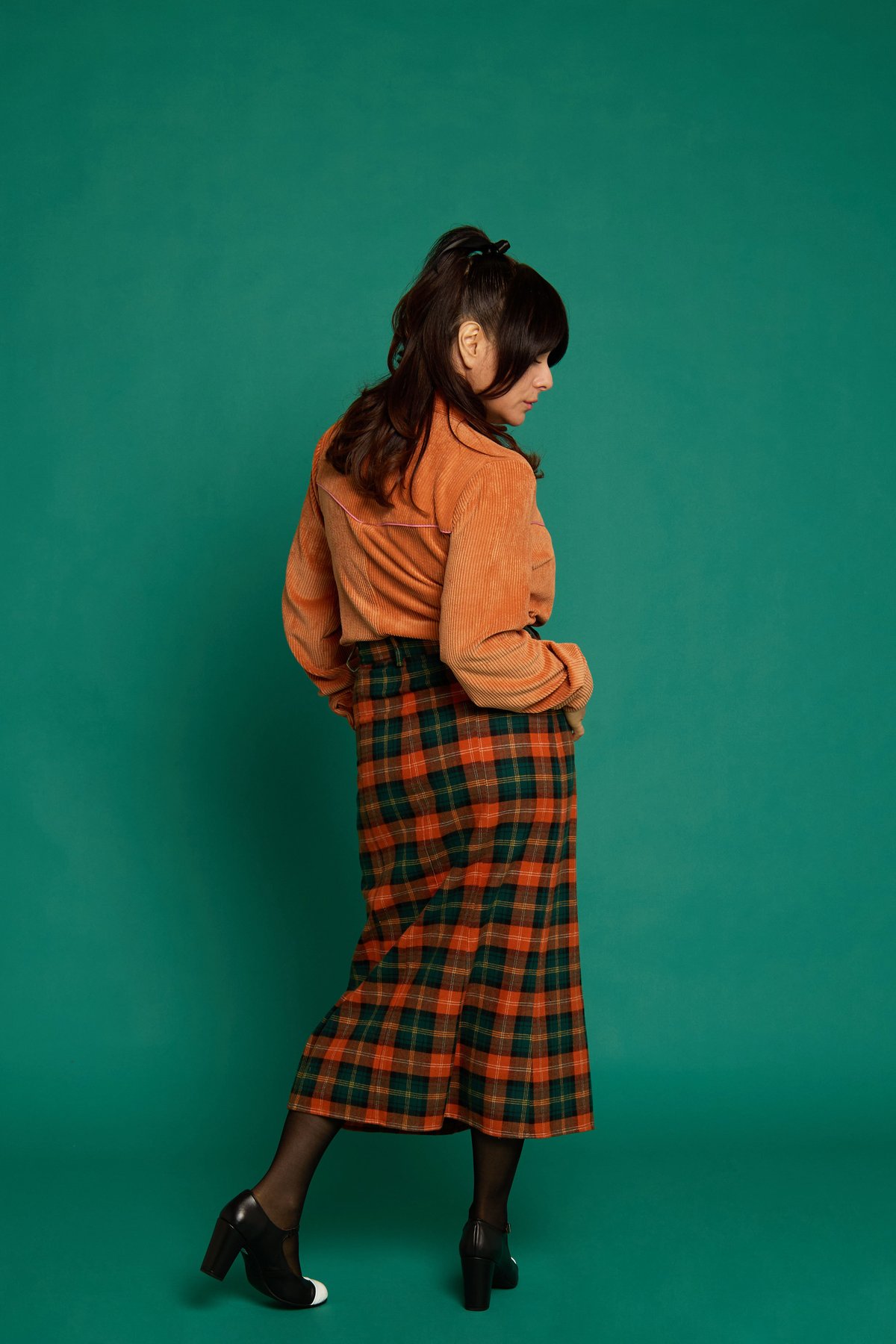 Image of Falda "Hey, Jude"