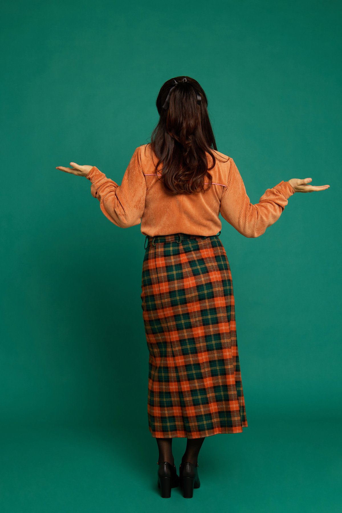 Image of Falda "Hey, Jude"