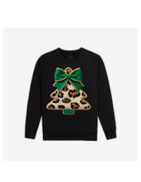 Cozy Meets Couture Cardi Crew