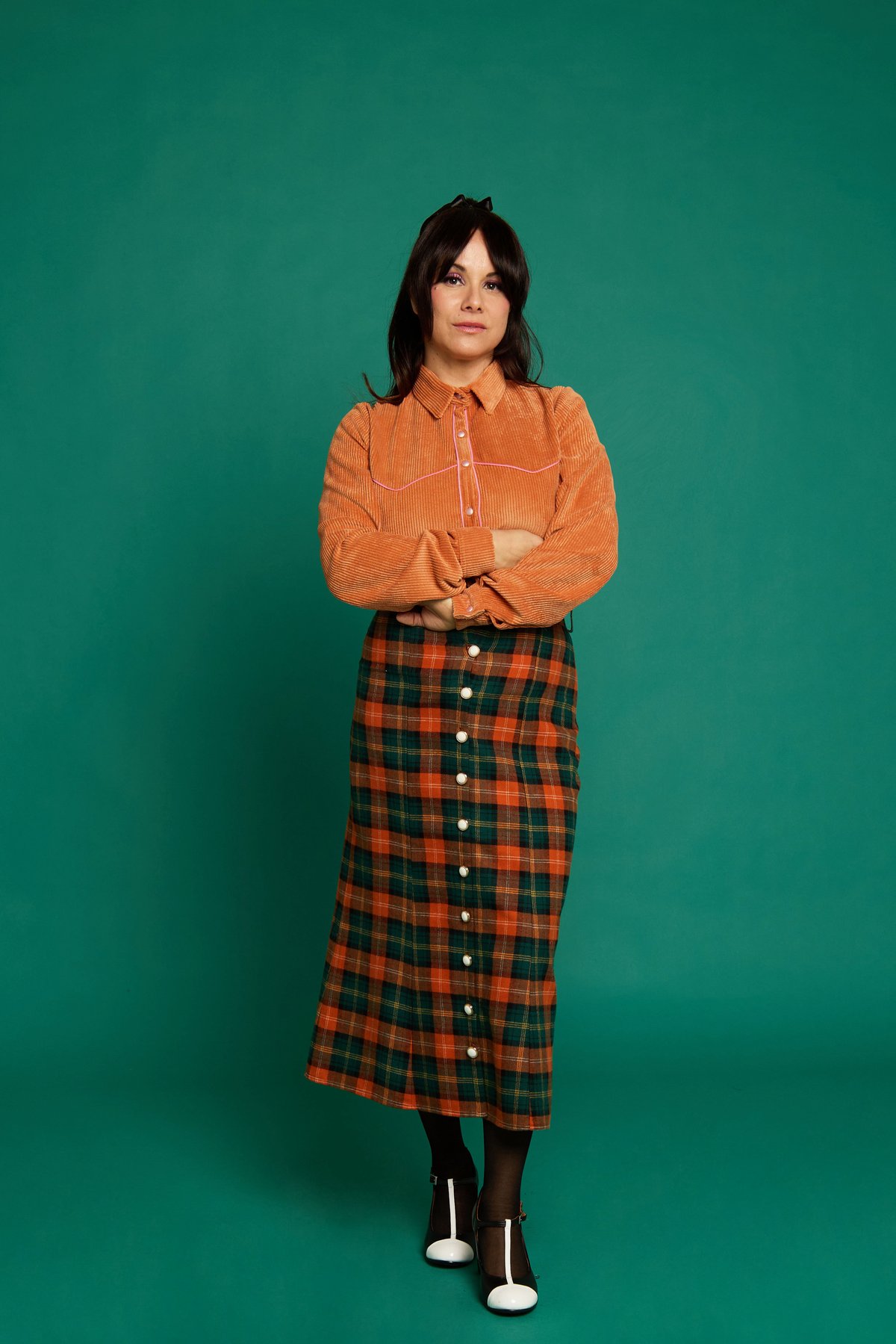 Image of Blusa La Moto