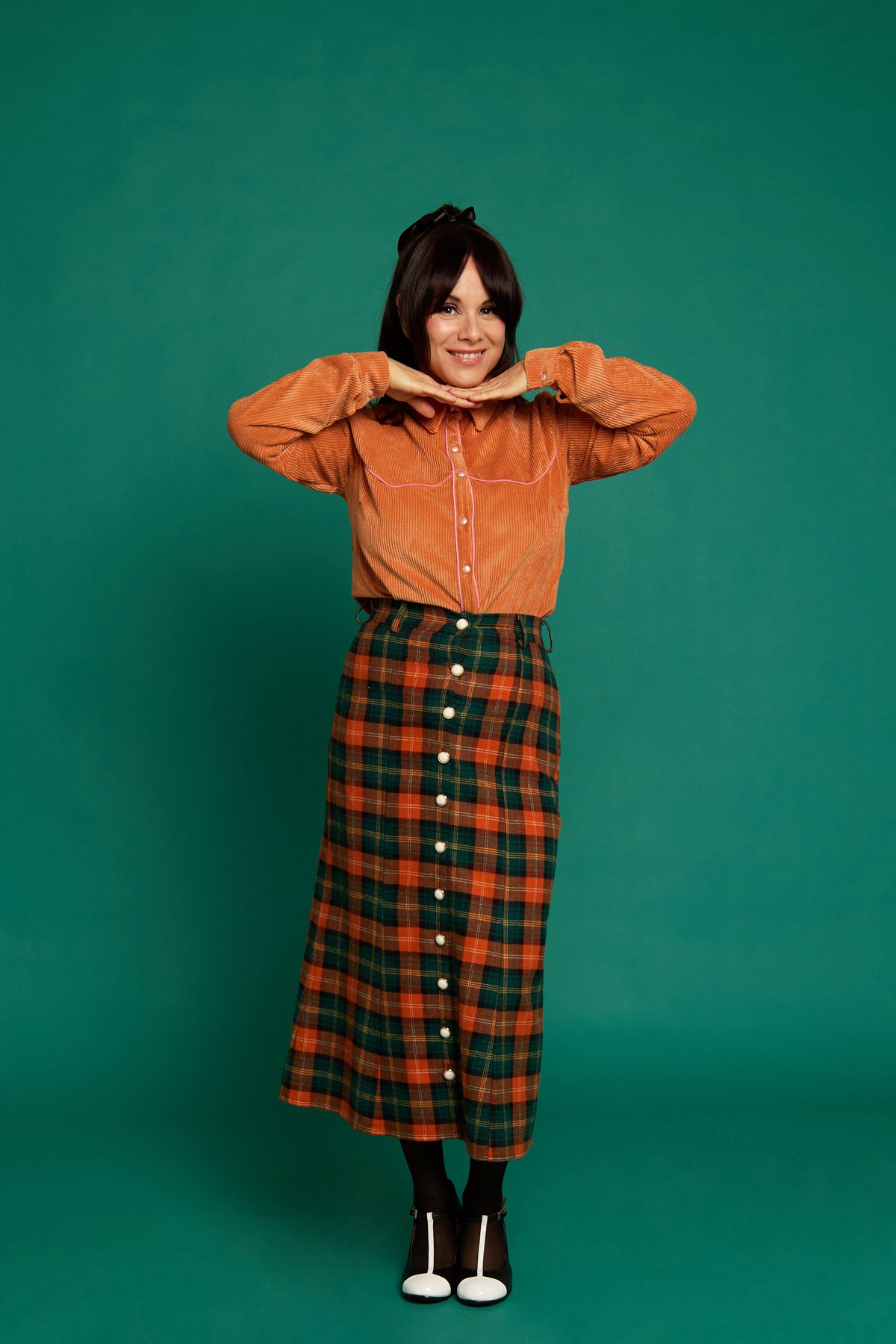 Image of Blusa La Moto