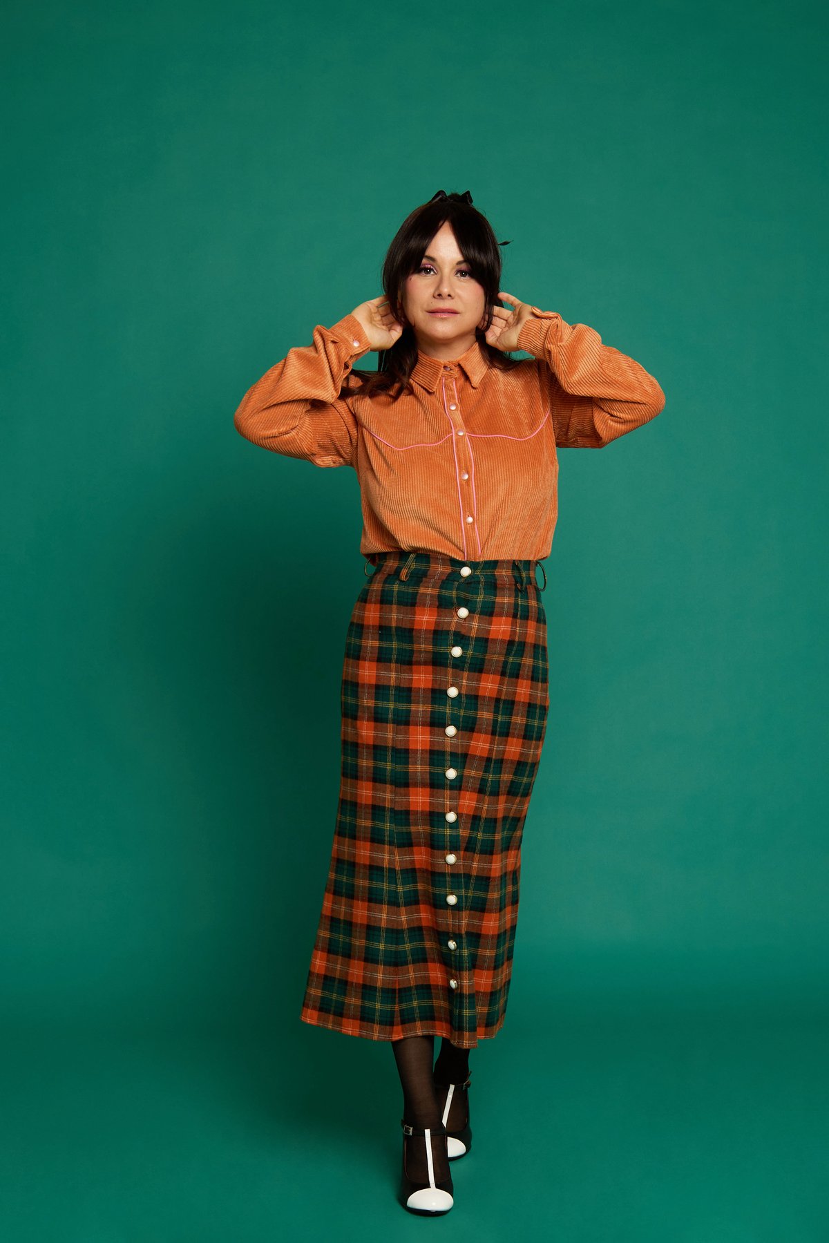 Image of Blusa La Moto