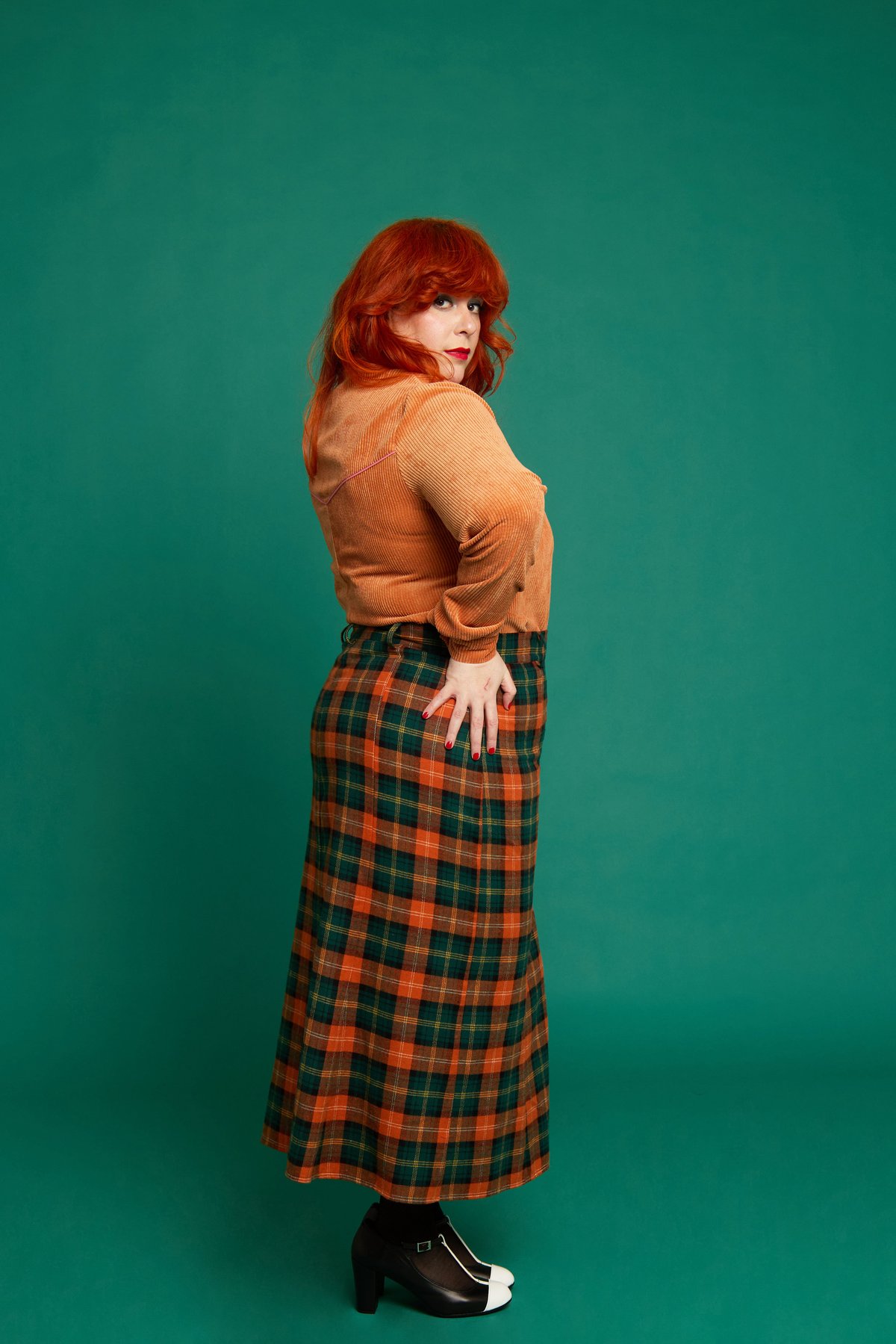 Image of Blusa La Moto