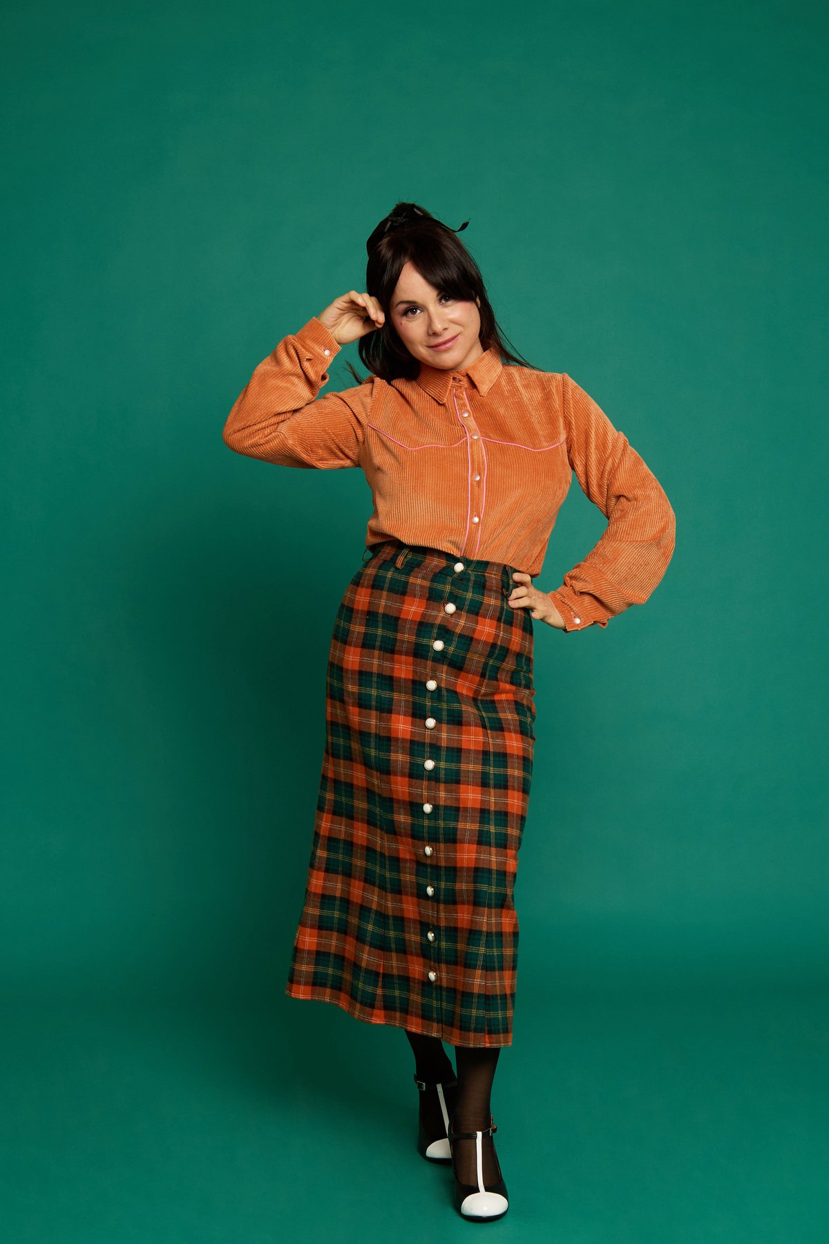 Image of Blusa La Moto