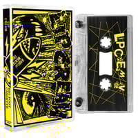 Image 2 of Lip Cream - "Big Foot Cassette" CD or CASSETTE