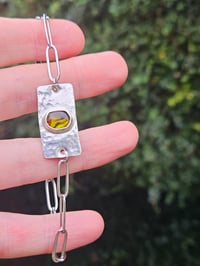 Image 6 of Mens Bracelet - Paua Shell 