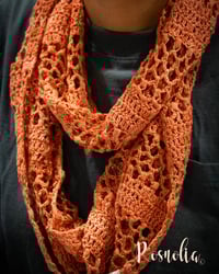 Image 1 of Dahlia Scarf