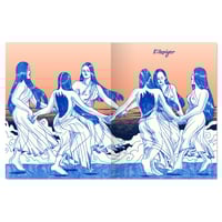 Image 3 of At The Edge of the Maze by Anna Degnbol