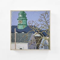 Image 1 of December Town Hall