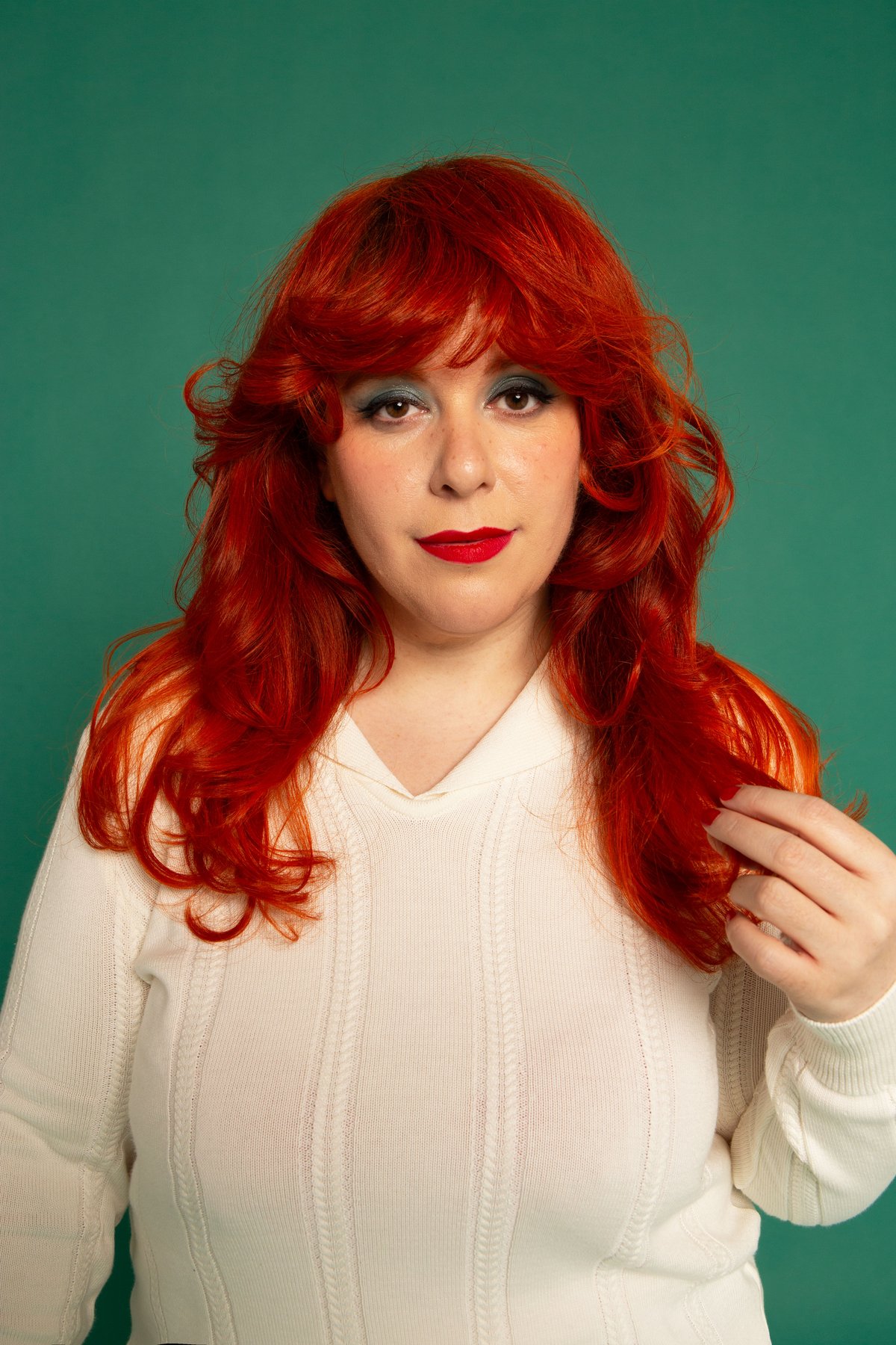 Image of Jersey Blanco crudo