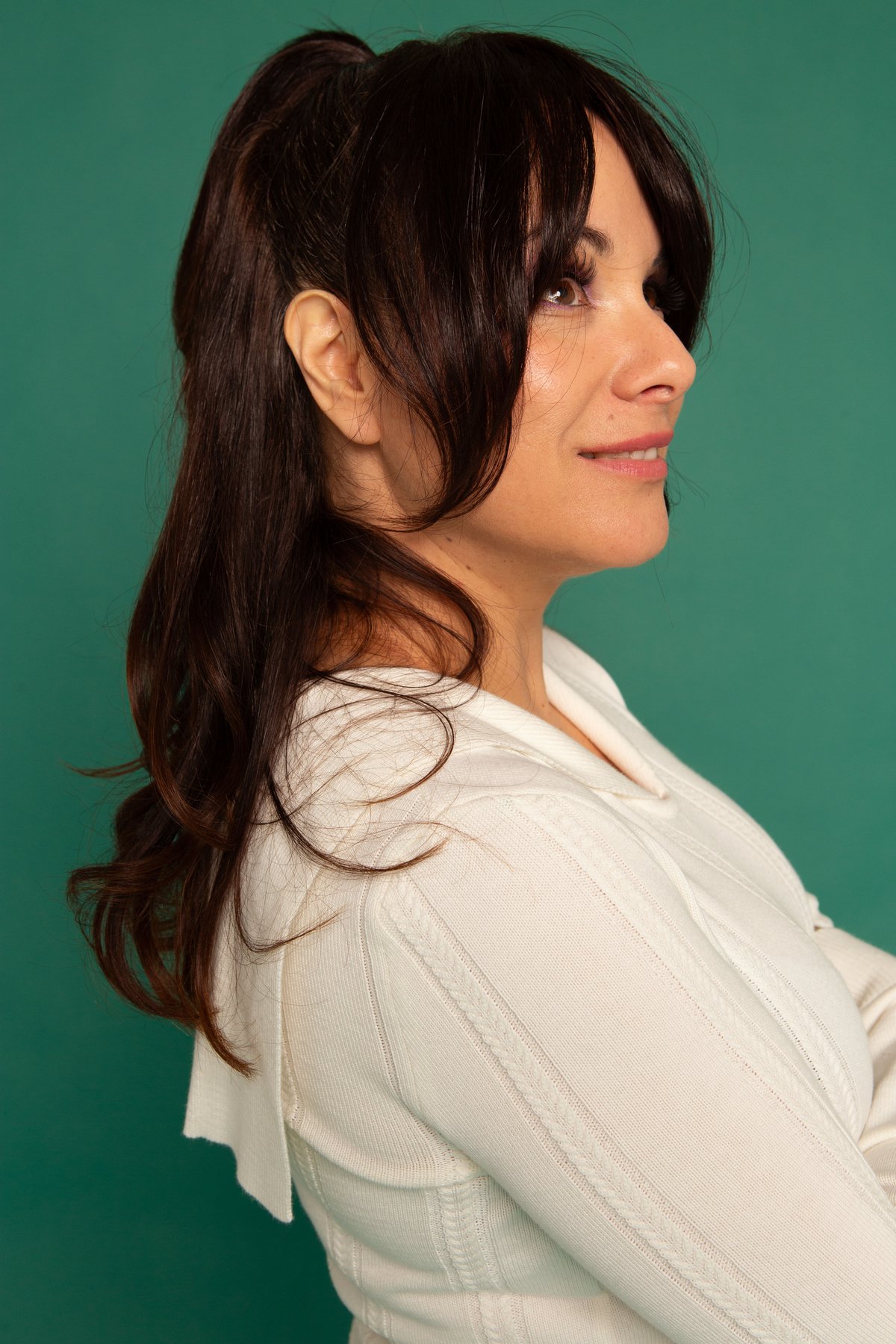 Image of Jersey Blanco crudo