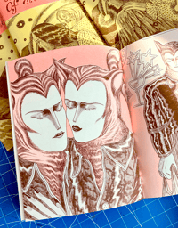 Image 5 of At The Edge of the Maze by Anna Degnbol