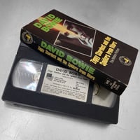 Image 3 of Ziggy Stardust and the Spiders from Mars (VHS)