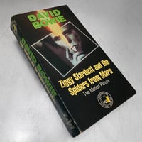 Image 4 of Ziggy Stardust and the Spiders from Mars (VHS)
