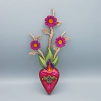 Image 1 of Twilight Heart -Blossoming Heart Series