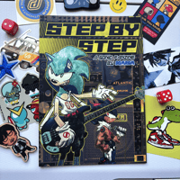 Image 2 of STEPBYSTEP Fanzine