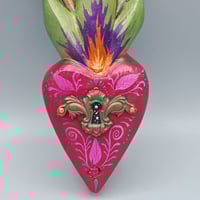 Image 2 of Twilight Heart -Blossoming Heart Series