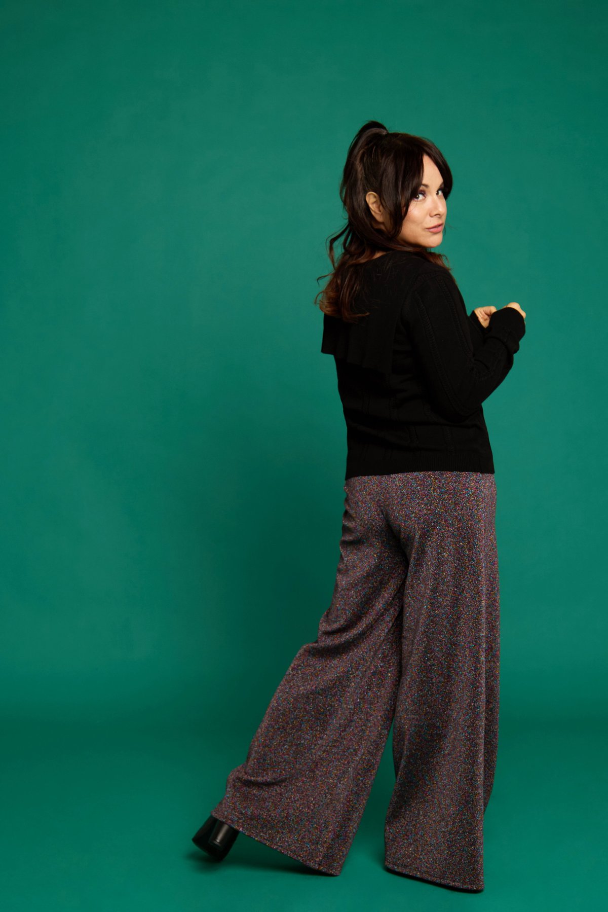 Image of Pantalón Dancing Queen