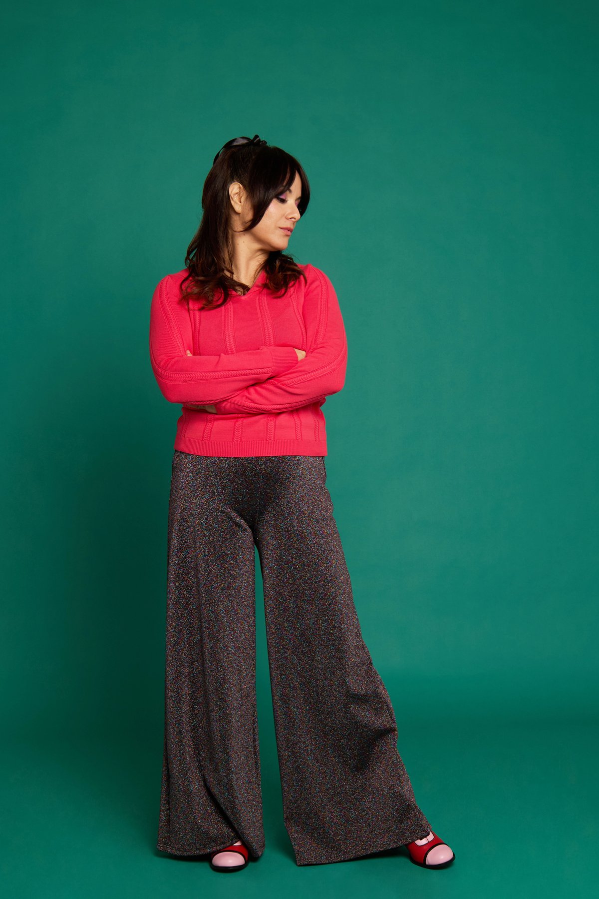 Image of Pantalón Dancing Queen