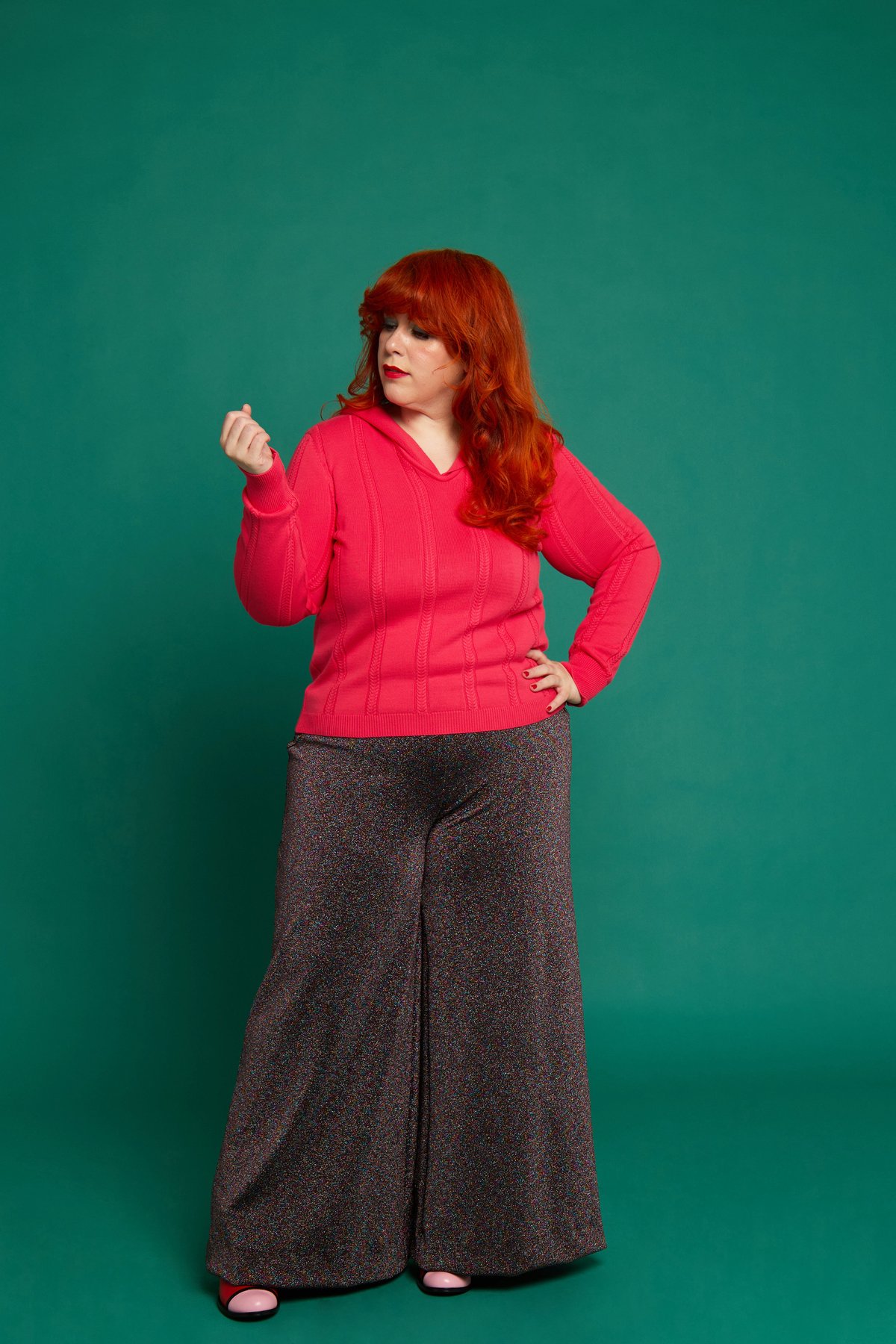 Image of Pantalón Dancing Queen