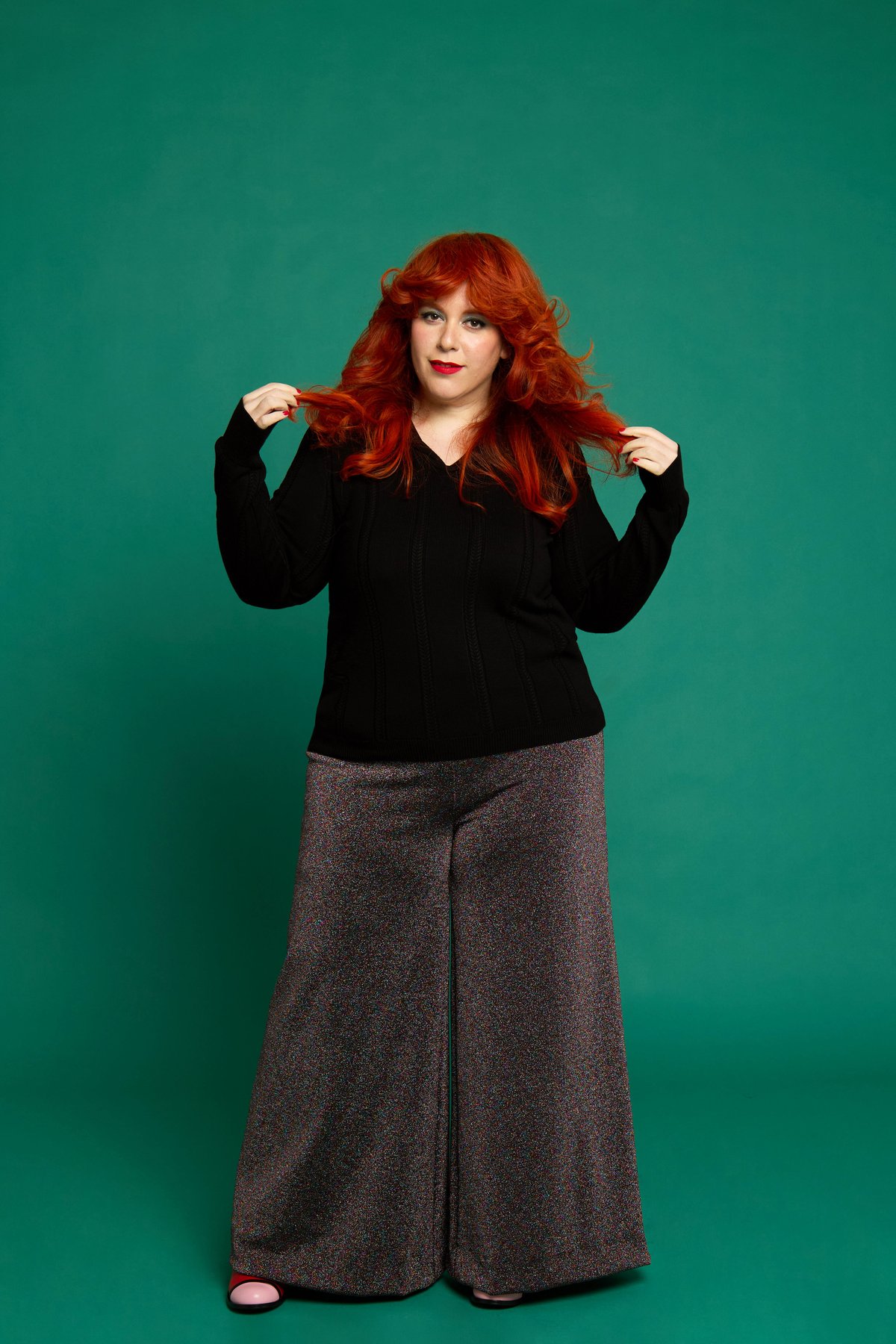 Image of Pantalón Dancing Queen