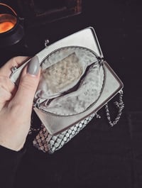 Image 3 of Chainmail purse 