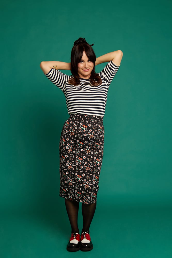 Image of Falda Voodoo Idol