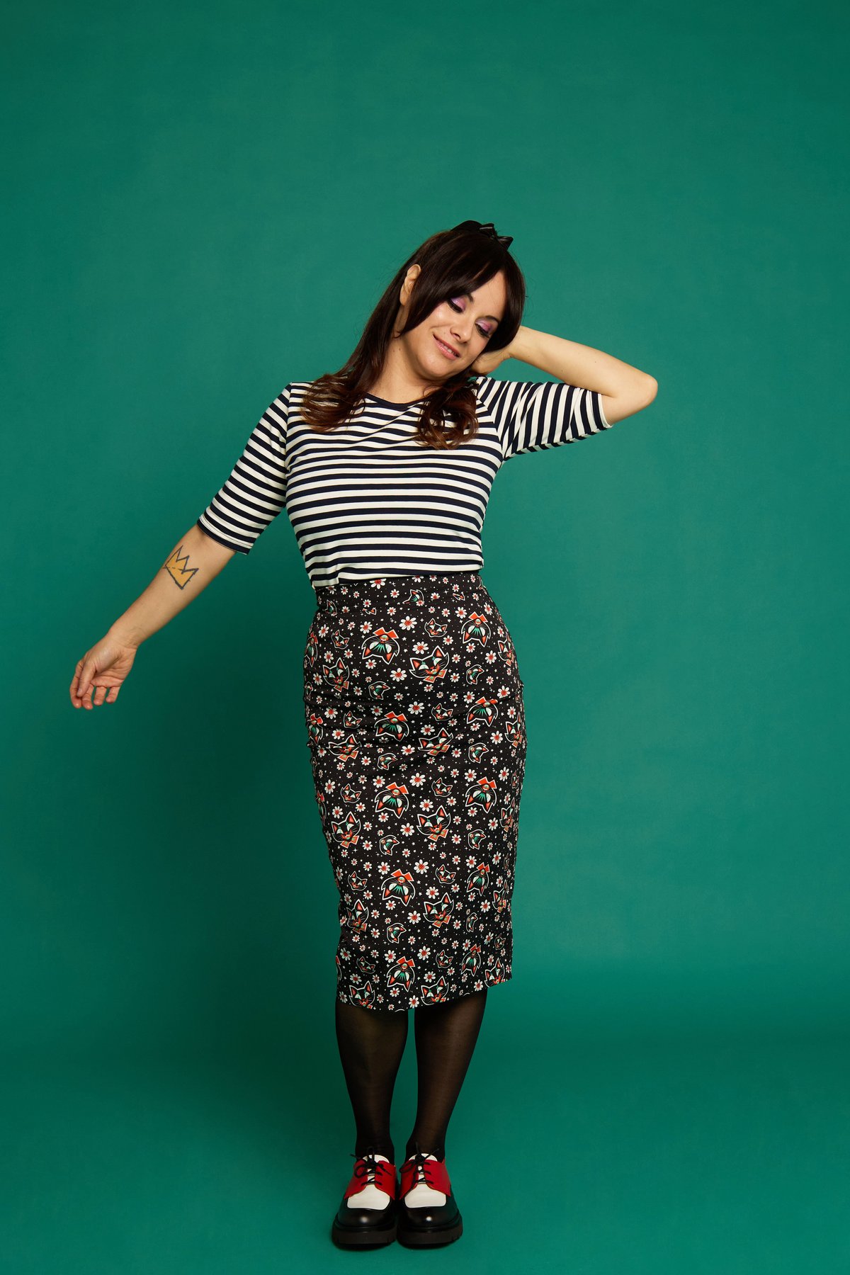 Image of Falda Voodoo Idol