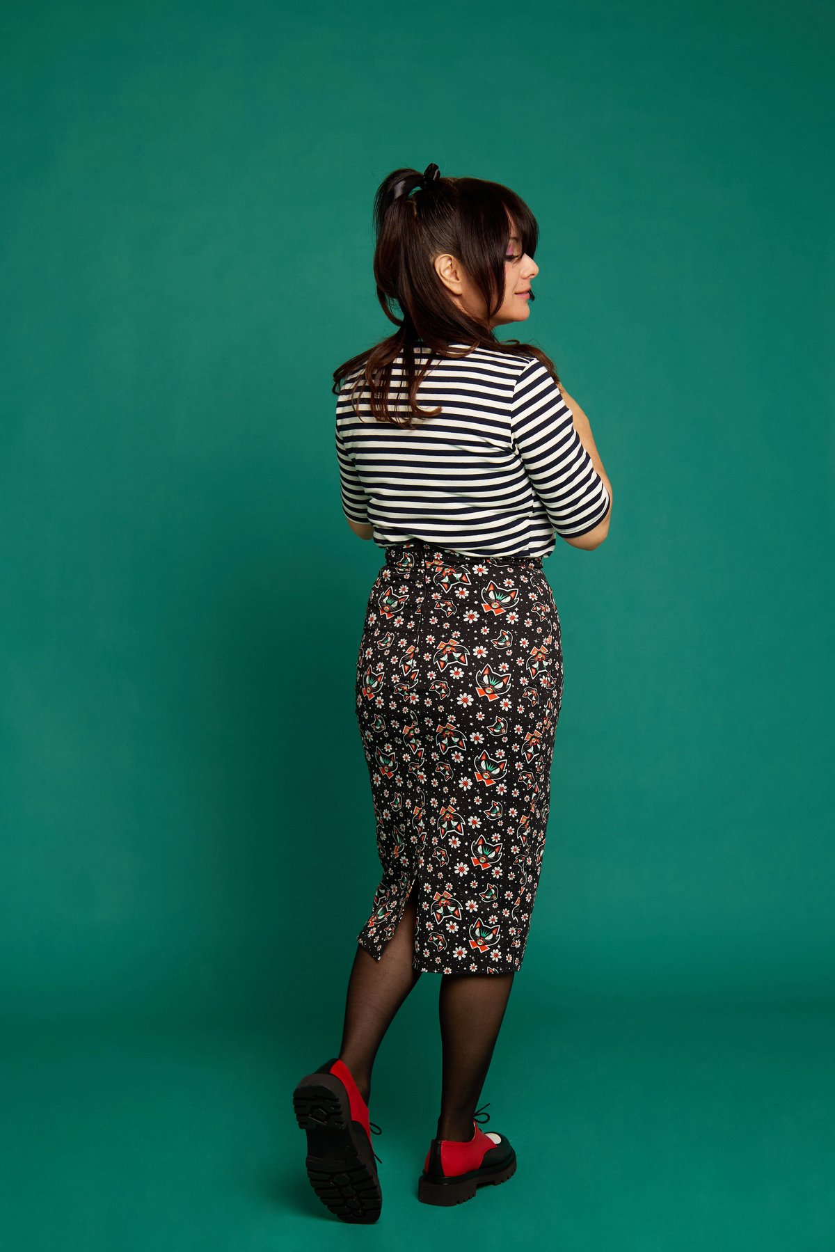 Image of Falda Voodoo Idol