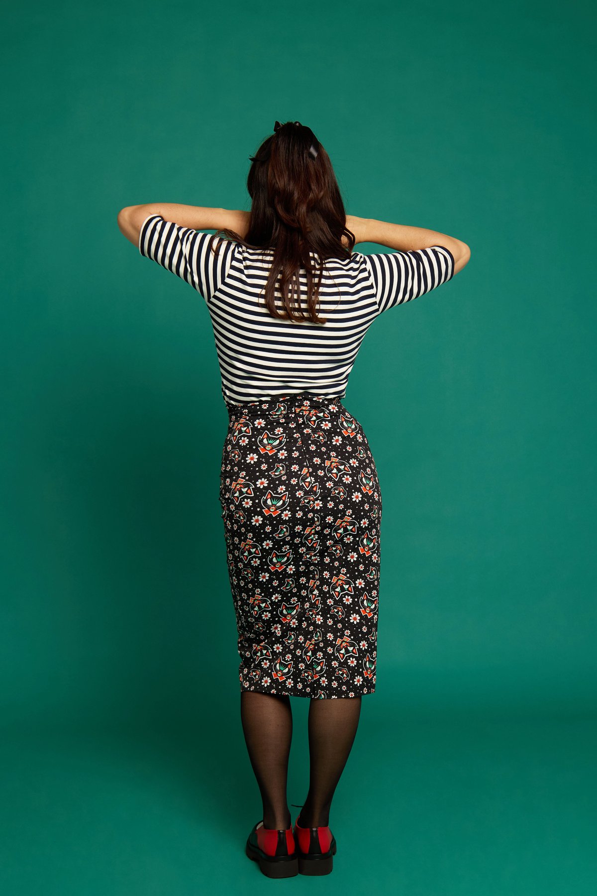 Image of Falda Voodoo Idol