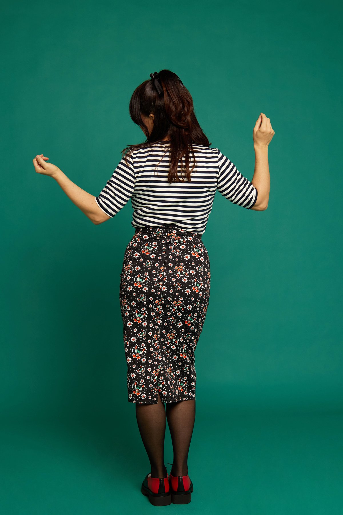 Image of Falda Voodoo Idol