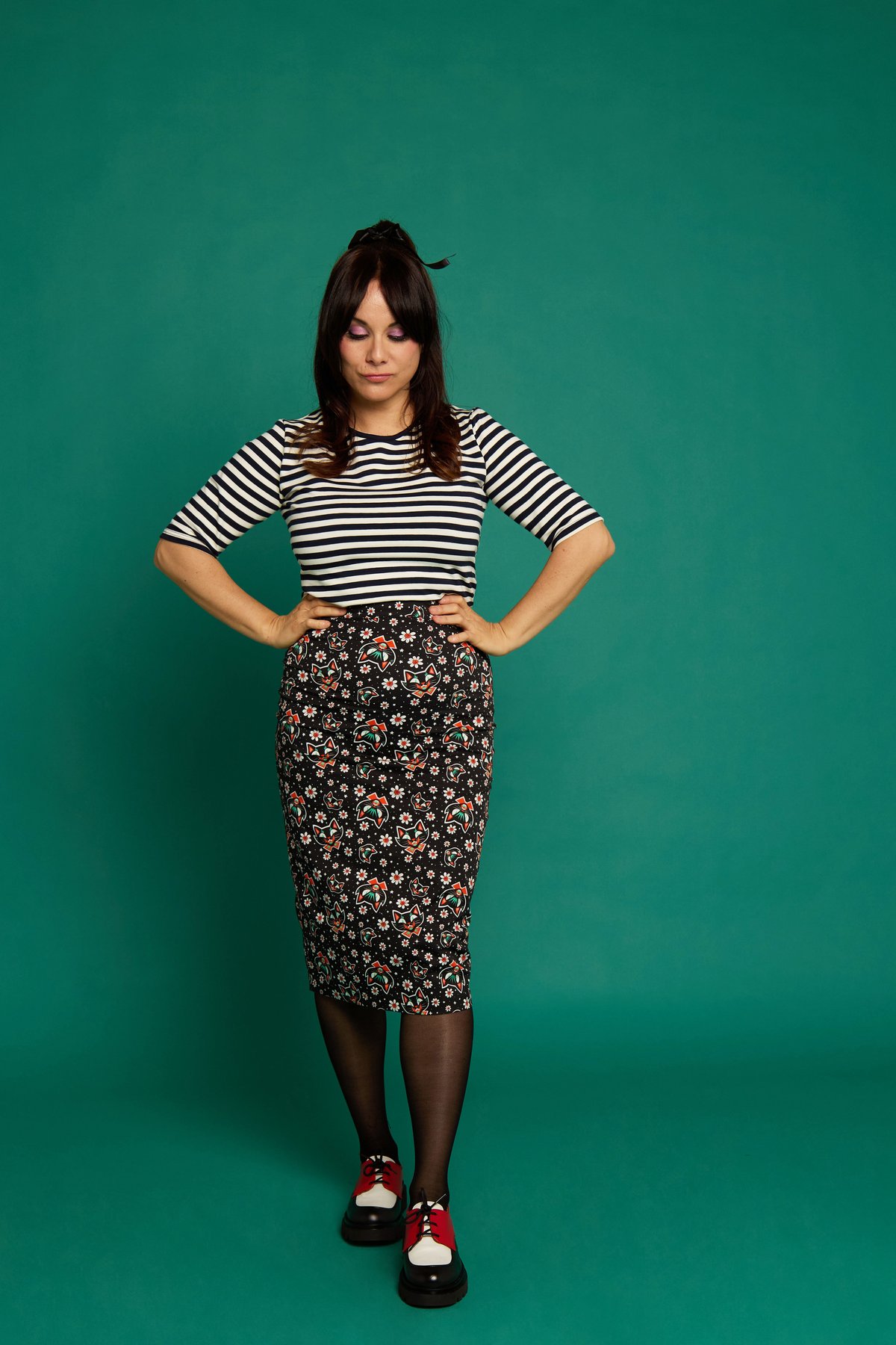 Image of Falda Voodoo Idol