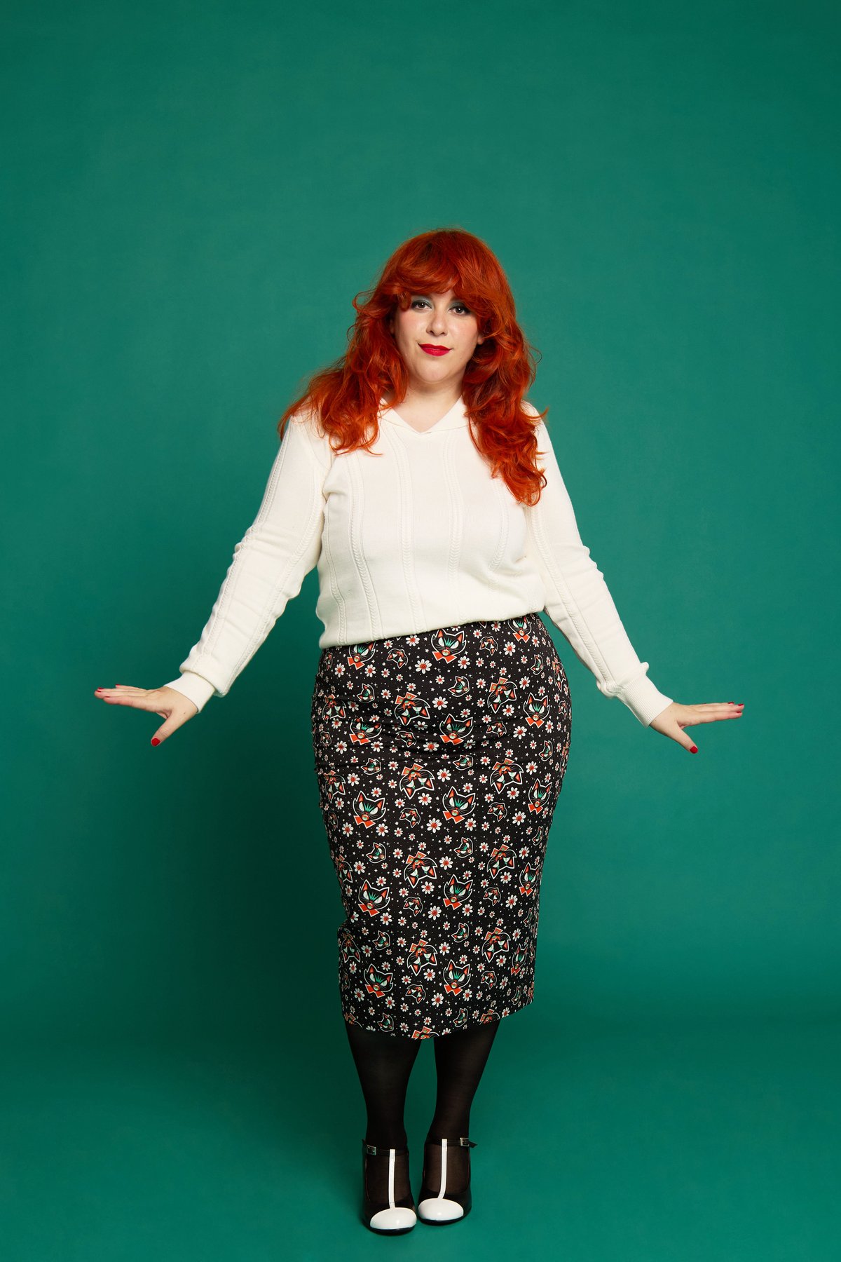 Image of Falda Voodoo Idol